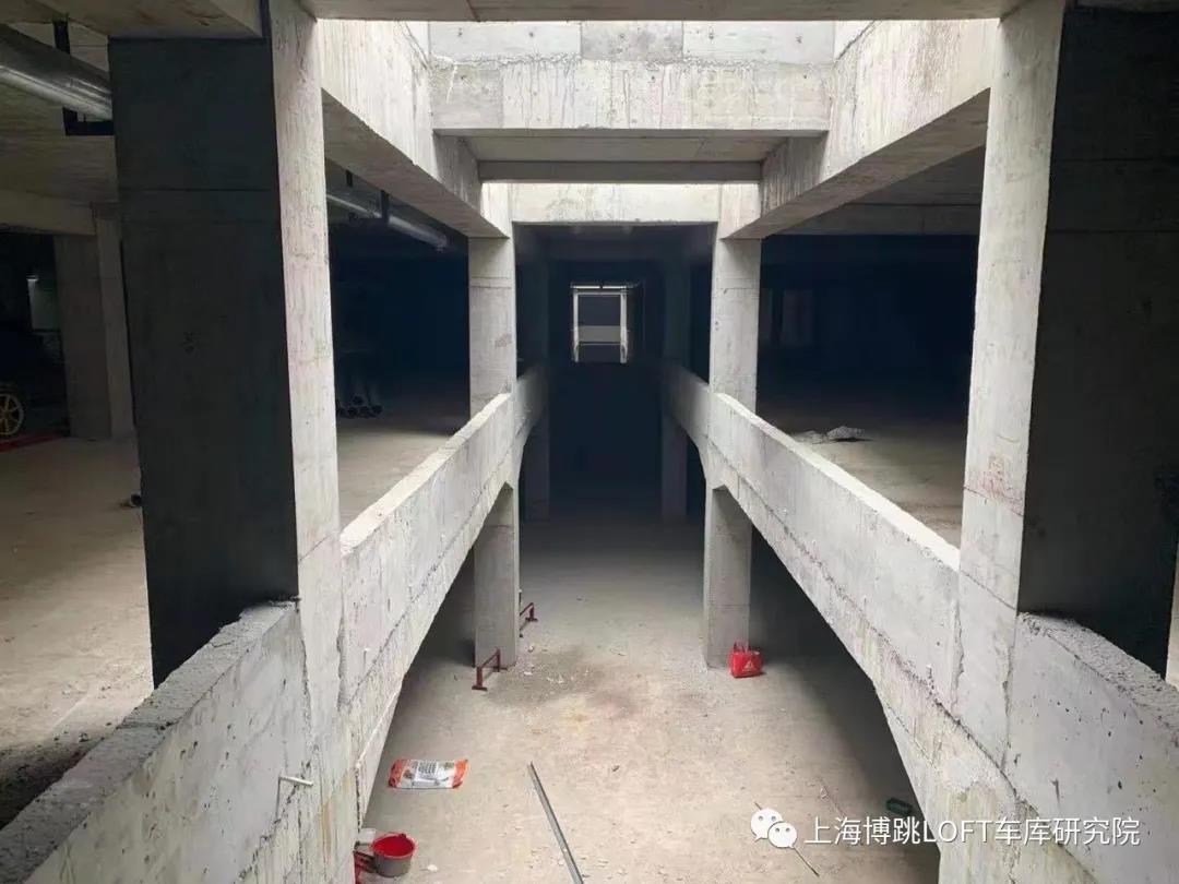 咸宁上海博普又一个LOFT能效系列车库闪耀登场！