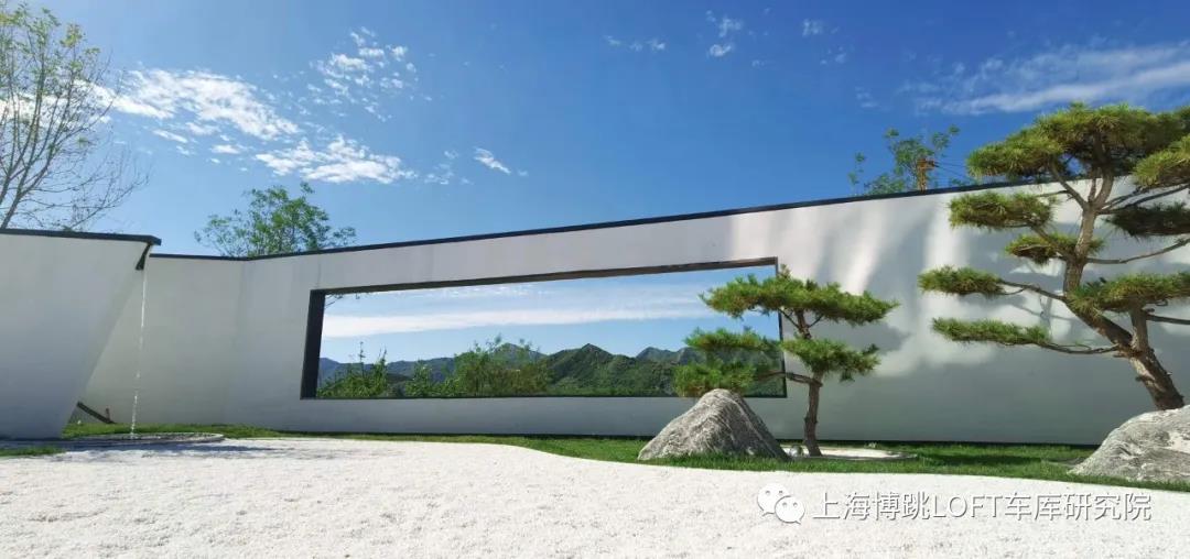 咸宁新晋网红打卡圣地——上海博普LOFT车库