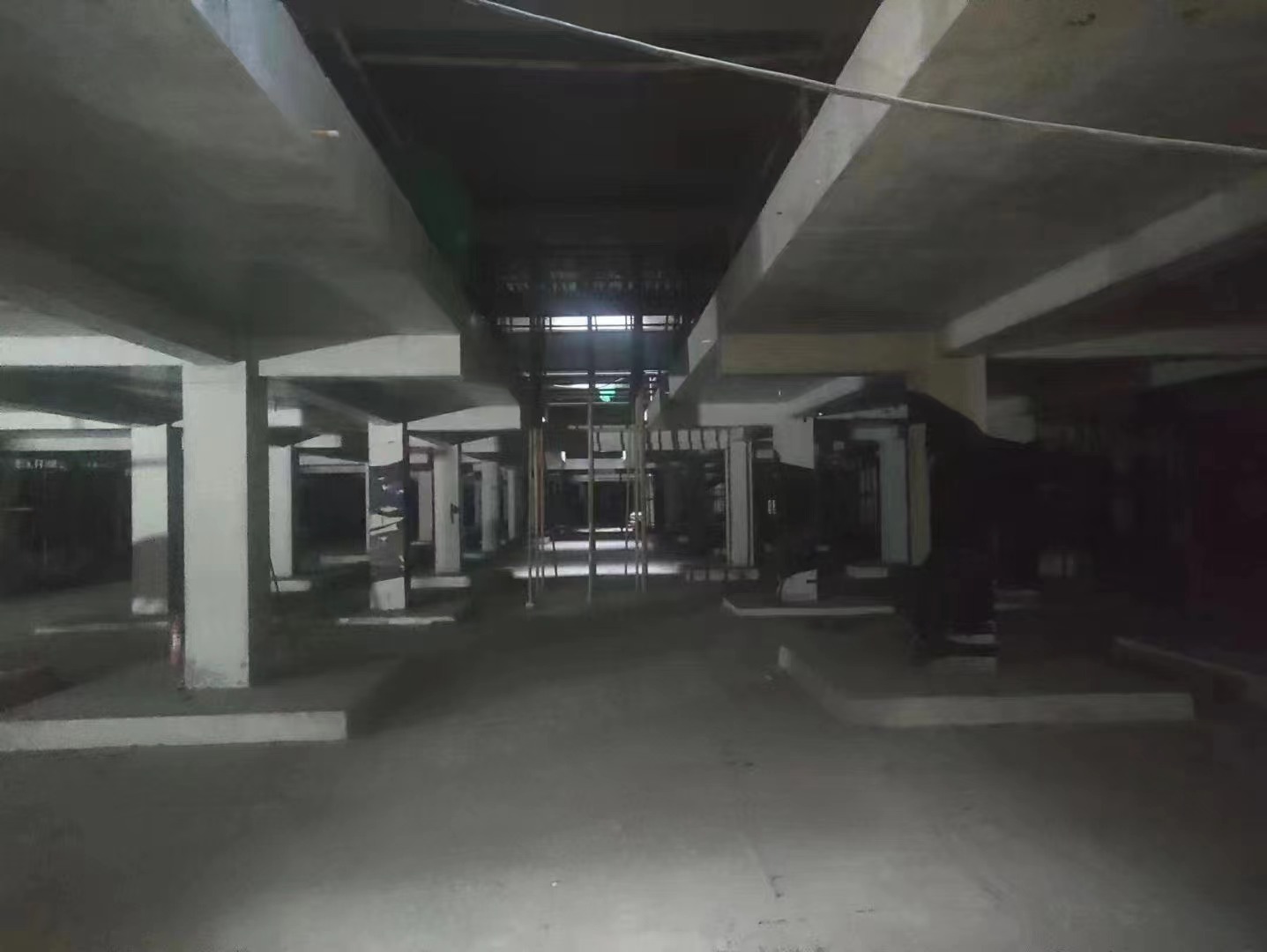咸宁山东又一个上海博普LOFT车库拔地而起